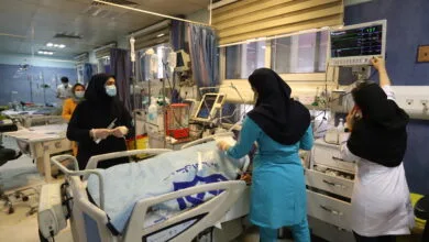 ماجرای استخدام پرستاران خارجی؛ واکنش سازمان نظام پرستاری