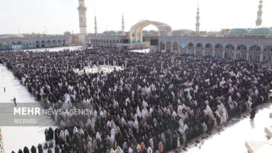 اعلام تمهیدات ترافیکی نماز عید فطر در تهران
