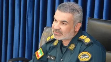۳ قاچاقچی سنگ سیلیستین و محموله پوشاک در شاهرود دستگیر شدند ۳ قاچاقچی سنگ سیلیستین و محموله پوشاک در شاهرود دستگیر شدند