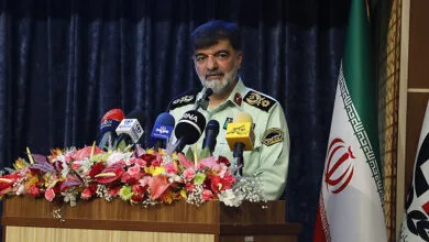 نیروی انتظامی اردبیل در کاهش جرائم و تصادفات موفق عمل کرده است