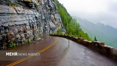 محدودیتهای ترافیکی در محور چالوس و آزادراه تهران-شمال محدودیتهای ترافیکی در محور چالوس و آزادراه تهران-شمال