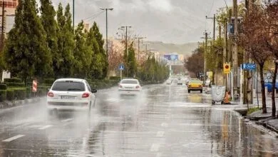 بارش برف و باران در این استانهای کشور از امروز | پیشبینی وضعیت جوی کشور در ۵ روز آینده بارش برف و باران در این استانهای کشور از امروز | پیشبینی وضعیت جوی کشور در ۵ روز آینده
