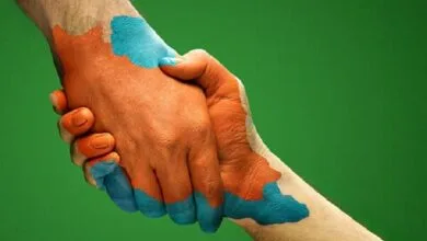 جمع دوستانهای که به فعالیت جهادی منجر شد جمع دوستانهای که به فعالیت جهادی منجر شد