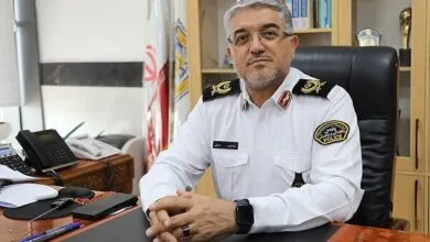 پلیس از تردد خودروهای فاقد معاینه فنی جلوگیری می‌کند