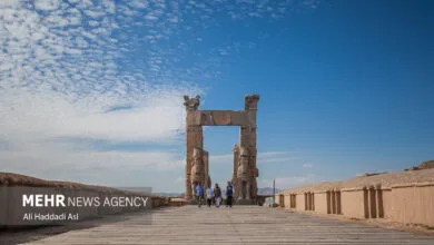 استقبال گسترده از اماکن تاریخی و فرهنگی ایران استقبال گسترده از اماکن تاریخی و فرهنگی ایران