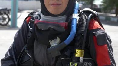گرهگشایی به سبک ورزشکار بینالمللی محله بریانک گرهگشایی به سبک ورزشکار بینالمللی محله بریانک