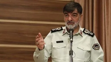 سردار رادان: ۱۹ هزار کشته تصادفات در شأن مردم و نظام نیست | جزو کشورهایی با کمترین جریمه‌های رانندگی هستیم