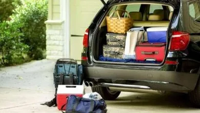 موارد ضروری چک کردن ماشین قبل از سفر موارد ضروری چک کردن ماشین قبل از سفر