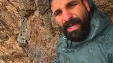 ماجرای نترس بودن بلاگر مشهوری که ویدئوی اخیرش وایرال شد | تنها تجهیزاتم همان دمپاییها بوده ! | همه فکر میکنند فتوشاپ است | از سرعت ماشین می ترسم ماجرای نترس بودن بلاگر مشهوری که ویدئوی اخیرش وایرال شد | تنها تجهیزاتم همان دمپاییها بوده ! | همه فکر میکنند فتوشاپ است | از سرعت ماشین می ترسم