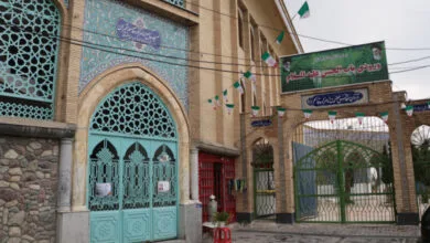 زیارت درماه پربرکت