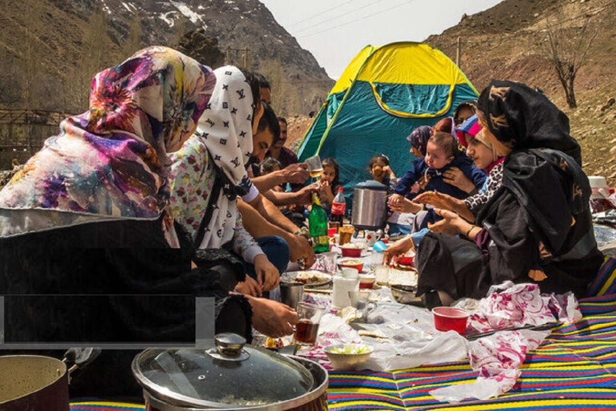 گشت و گذار در شهرهای رمضانی با آداب خاص