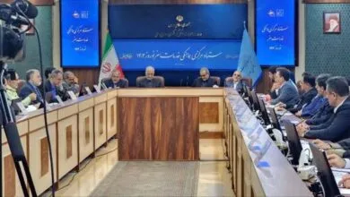حضور پزشکیان در ستاد مرکزی هماهنگی خدمات سفر نوروز ۱۴۰۴ حضور پزشکیان در ستاد مرکزی هماهنگی خدمات سفر نوروز ۱۴۰۴
