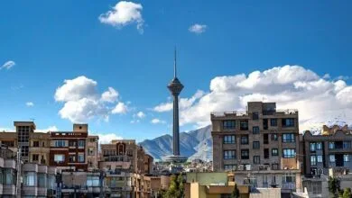 تهران سومین پایتخت پاک جهان شد تهران سومین پایتخت پاک جهان شد