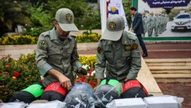 آمار عجیب متخلفان حوزه محیطزیست؛ چند نفر دستگیر شده اند؟ آمار عجیب متخلفان حوزه محیطزیست؛ چند نفر دستگیر شده اند؟