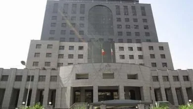 نامه سازمان بازرسی به وزیر بهداشت برای اجرای تمهیدات نوروزی نامه سازمان بازرسی به وزیر بهداشت برای اجرای تمهیدات نوروزی