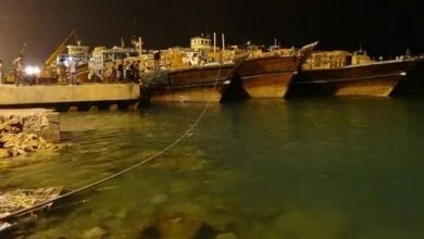 توقیف ۳ فروند شناور حامل سوخت قاچاق در آبهای خلیج فارس توقیف ۳ فروند شناور حامل سوخت قاچاق در آبهای خلیج فارس