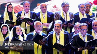 تأسیس مراکز زندگی ویژه سالمندان در پایتخت و افتتاح ۲۵۲ خانه محیط زیست تأسیس مراکز زندگی ویژه سالمندان در پایتخت و افتتاح ۲۵۲ خانه محیط زیست