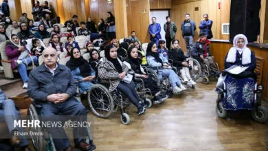 موزه هفتچنار و ۲ شهربازی تهران برای معلولان و خانواده آنها رایگان شد موزه هفتچنار و ۲ شهربازی تهران برای معلولان و خانواده آنها رایگان شد
