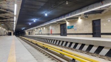 ایستگاه مترو نزدیک خود را در لحظه پیدا کنید