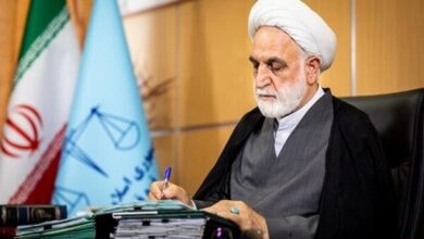 رئیس‌ قوه قضائیه درگذشت برادر آیت‌الله نوری‌همدانی را تسلیت گفت