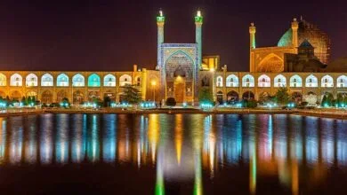 چگونه شب‌های رمضان، اصفهان را به قطب گردشگری تبدیل می‌کند؟