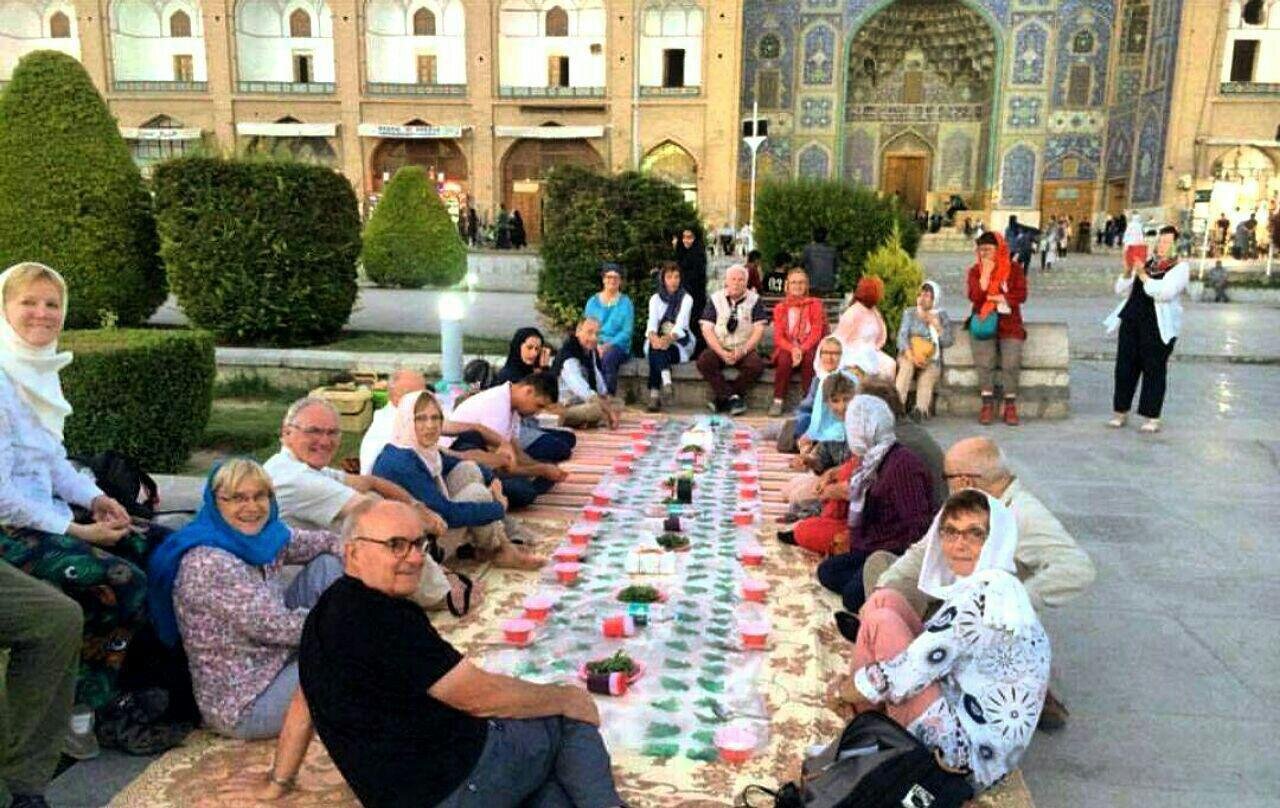 چگونه شب‌های رمضان، اصفهان را به قطب گردشگری تبدیل می‌کند؟