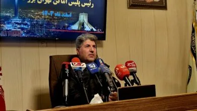 نظارت ۲۴ ساعته پلیس بر واحدهای صنفی تهران در ماه رمضان نظارت ۲۴ ساعته پلیس بر واحدهای صنفی تهران در ماه رمضان