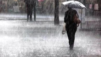 بیشترین بارش ها در کدام شهرهای خوزستان بوده است؟
