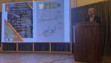 گذر کمرزرین باید به موزه باز شهری با روایتهای تاریخی تبدیل شود گذر کمرزرین باید به موزه باز شهری با روایتهای تاریخی تبدیل شود