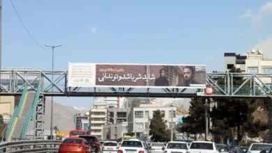 تصاویر آموزه‌های قرآنی در سطح شهر تهران اکران شد
