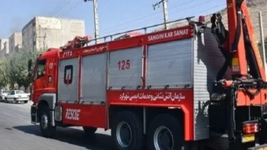 آتش سوزی در حوالی شهرک نمک آبرود آتش سوزی در حوالی شهرک نمک آبرود