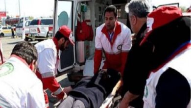 انجام ۲۵۷ مأموریت امدادونجات طی ۷۲ ساعت گذشته انجام ۲۵۷ مأموریت امدادونجات طی ۷۲ ساعت گذشته