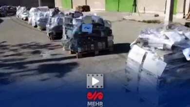 امحای ماینرهای غیر مجاز با همکاری پلیس امنیت اقتصادی