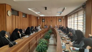 برگزاری نخستین جلسه دبیر ستاد حقوق بشر با تشکلهای مردمی برگزاری نخستین جلسه دبیر ستاد حقوق بشر با تشکلهای مردمی