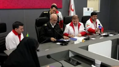آموزش و فرهنگسازی؛ محور تفاهمنامه پلیس راهور و هلال احمر آموزش و فرهنگسازی؛ محور تفاهمنامه پلیس راهور و هلال احمر
