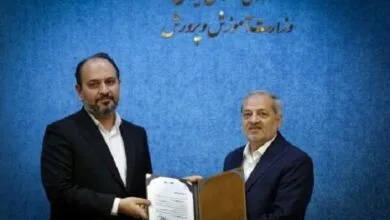 صادق حسین‌زاده ملکی، معاون پرورشی و فرهنگی وزارت آموزش‌وپرورش شد