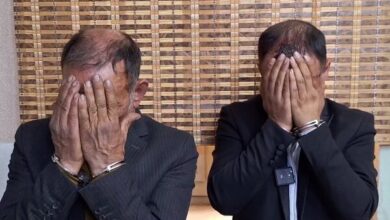 جزییات جدید از دستگیری سارقان مسلح یک طلافروشی در تهران + فیلم