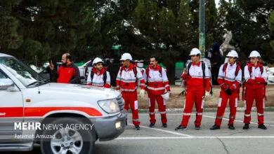 خدمات رسانی۲۷۰ هزار نفر از هلال احمریها در روزهای پایانی سال خدمات رسانی۲۷۰ هزار نفر از هلال احمریها در روزهای پایانی سال