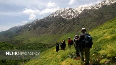 تعاونی منابع طبیعی اصفهان برای راه‌اندازی گردشگری مراتع آمادگی دارد