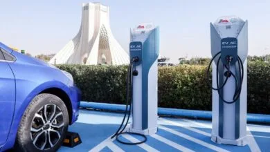 شنبه ۳ ایستگاه بزرگ شارژ خودروهای برقی در تهران افتتاح می‌شود