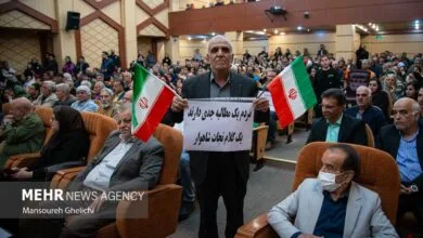 همایش ثبت ملی شاهوار در شاهرود همایش ثبت ملی شاهوار در شاهرود