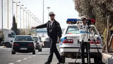تمرکز ویژه پلیس بر نقاط پرخطر جاده‌ها در نوروز ۱۴۰۴