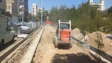 تسهیل تردد شهروندان با احداث پایانه تاکسیرانی در بازار عبدل آباد