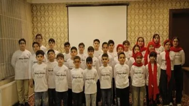 قهرمانی ۲۸ کودک ایرانی در مسابقات مغز جادویی کشور آذربایجان