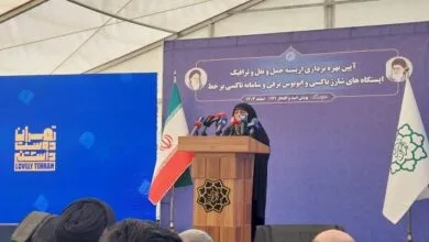 راهاندازی سامانه تاکسی برخط تهران با شفافسازی کرایهها راهاندازی سامانه تاکسی برخط تهران با شفافسازی کرایهها