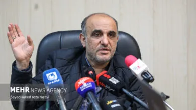 نشست خبری مدیر کل کمیته امداد امام خمینی (ره) استان تهران