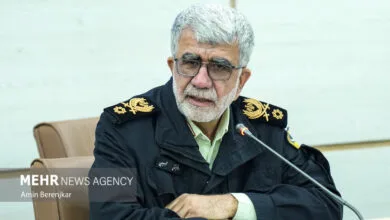 کشف ۳۹ کیلوگرم مواد مخدر شیشه در سپیدان فارس کشف ۳۹ کیلوگرم مواد مخدر شیشه در سپیدان فارس