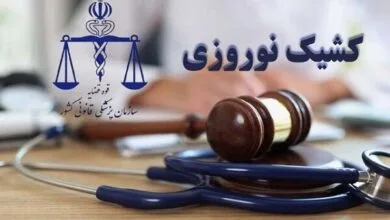ارائه خدمات پزشکی قانونی در تعطیلات نوروز ارائه خدمات پزشکی قانونی در تعطیلات نوروز