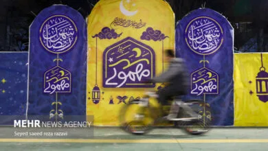 رویداد مهمونی شهر