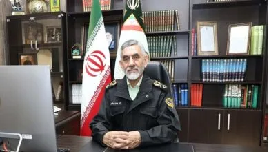 استقرار ۳۰۰ هزار نیروی پلیس در سراسر کشور در شب چهارشنبه آخر سال